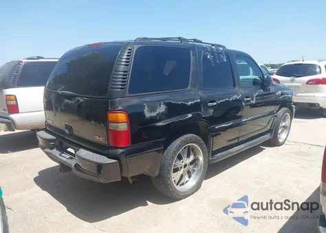 2003 GMC Yukon Denali z USA, uszkodzony, nr VIN 1GKEK63U73J268645